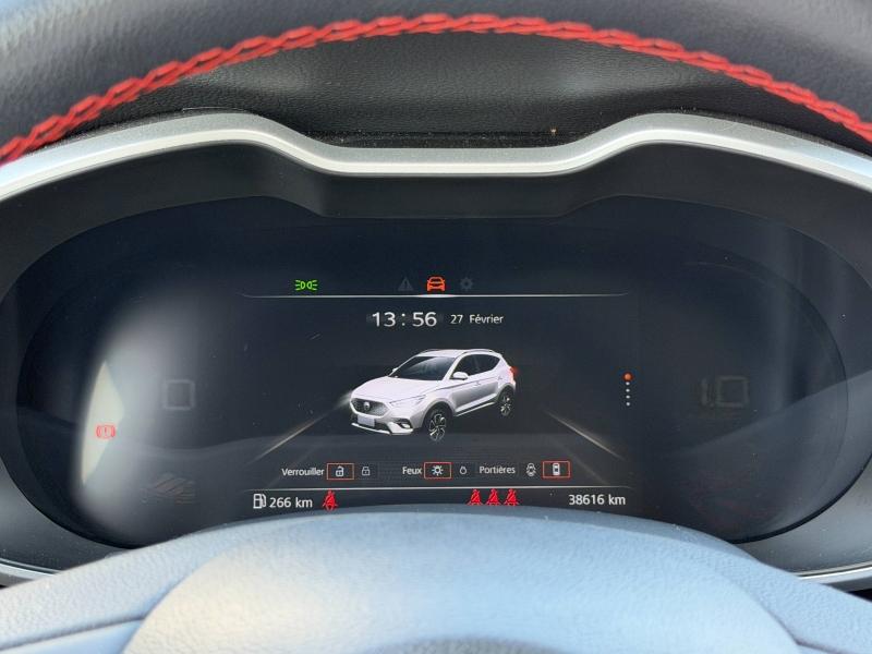 Image MG MOTOR ZS 1.0 T-GDi 111ch Luxury