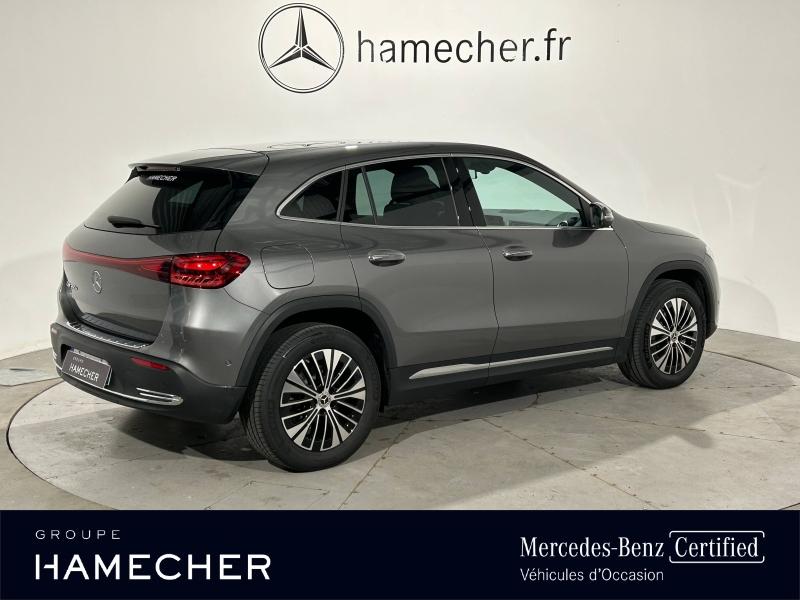 Image MERCEDES-BENZ EQA 250+ 190ch Business Edition