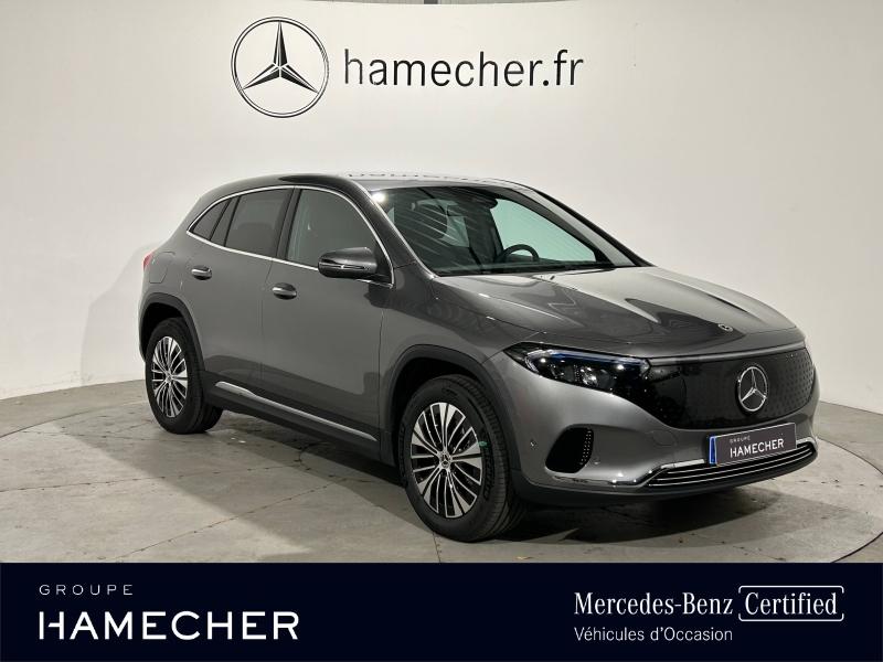 Image MERCEDES-BENZ EQA 250+ 190ch Business Edition