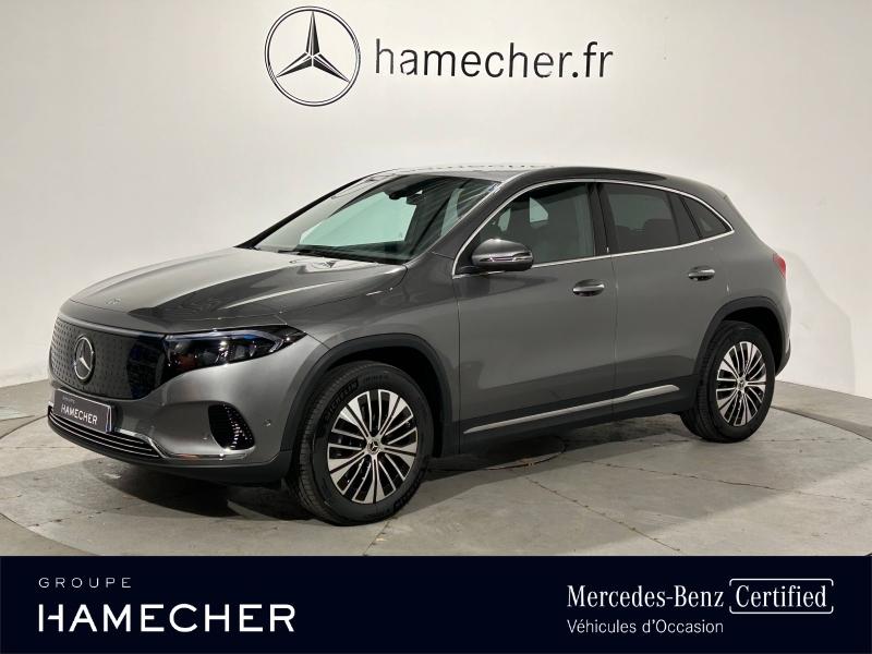 Photo MERCEDES-BENZ EQA 250+ 190ch Business Edition