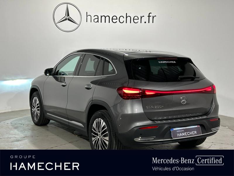 Image MERCEDES-BENZ EQA 250+ 190ch Business Edition
