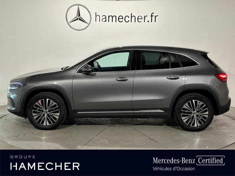 Image MERCEDES-BENZ EQA 250+ 190ch Business Edition