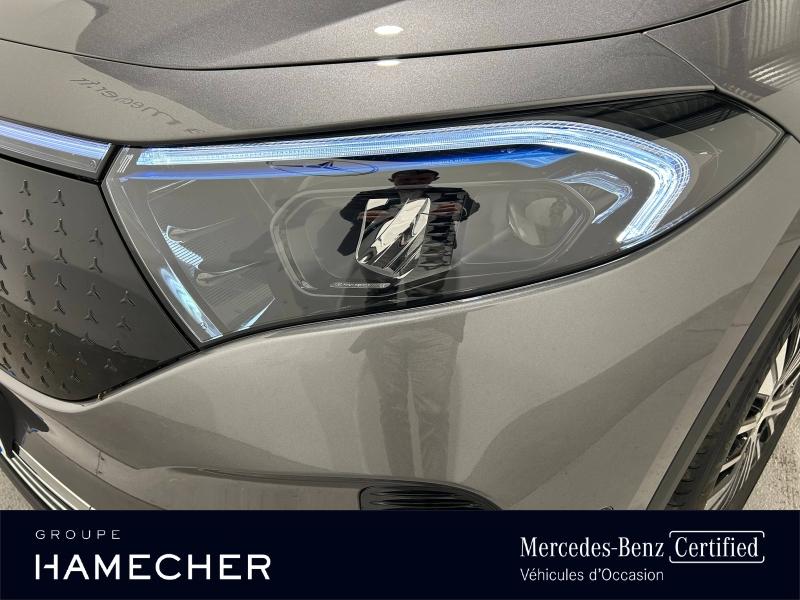 Image MERCEDES-BENZ EQA 250+ 190ch Business Edition