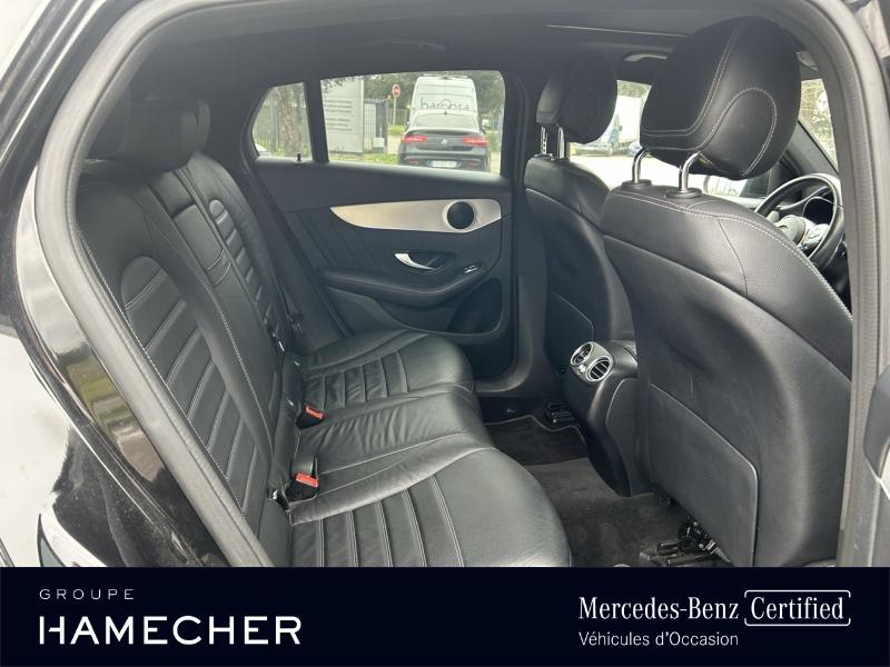 Image MERCEDES-BENZ GLC Coupé 300 d 245ch AMG Line 4Matic 9G-Tronic