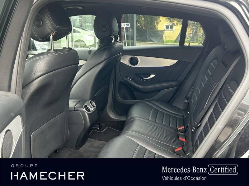 Image MERCEDES-BENZ GLC Coupé 300 d 245ch AMG Line 4Matic 9G-Tronic