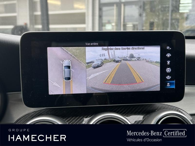 Image MERCEDES-BENZ GLC Coupé 300 d 245ch AMG Line 4Matic 9G-Tronic