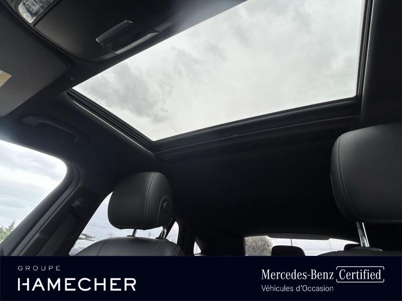 Image MERCEDES-BENZ GLC Coupé 300 d 245ch AMG Line 4Matic 9G-Tronic