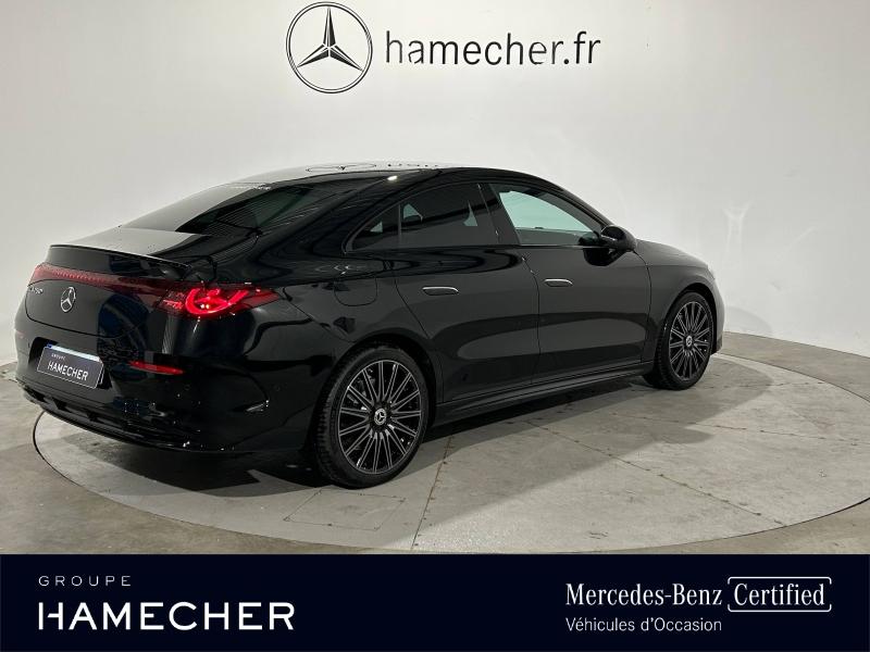 Image MERCEDES-BENZ CLA 250+ EQ 272ch Limited Edition