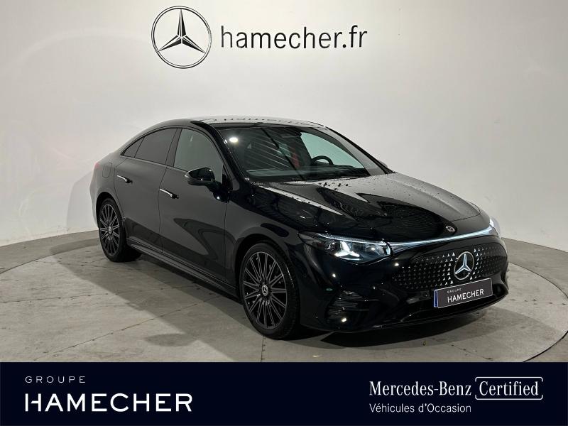 Image MERCEDES-BENZ CLA 250+ EQ 272ch Limited Edition