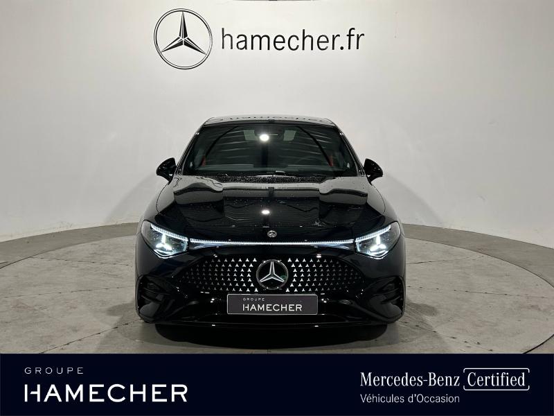 Image MERCEDES-BENZ CLA 250+ EQ 272ch Limited Edition