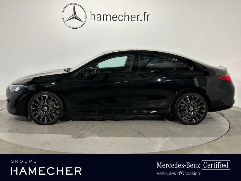 Image MERCEDES-BENZ CLA 250+ EQ 272ch Limited Edition