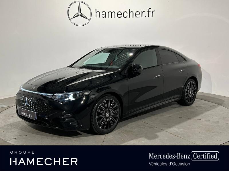 Photo MERCEDES-BENZ CLA 250+ EQ 272ch Limited Edition