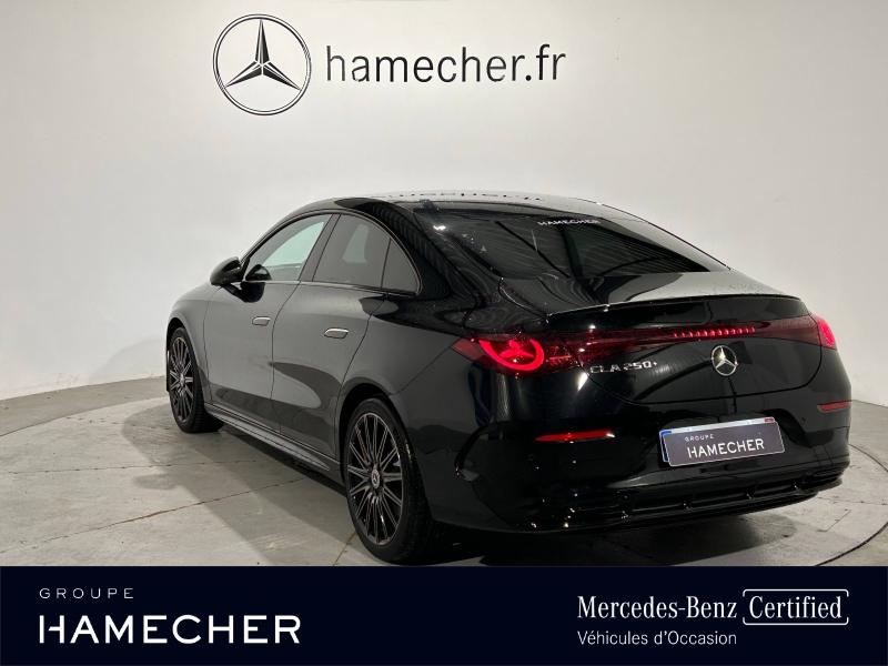 Image MERCEDES-BENZ CLA 250+ EQ 272ch Limited Edition