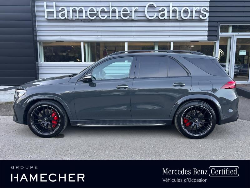 Image MERCEDES-BENZ GLE 53e AMG 449ch+170ch Hybride 4Matic+ 9G-Speedshift TCT