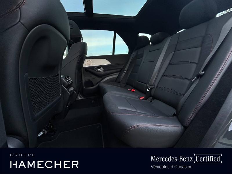 Image MERCEDES-BENZ GLE 53e AMG 449ch+170ch Hybride 4Matic+ 9G-Speedshift TCT
