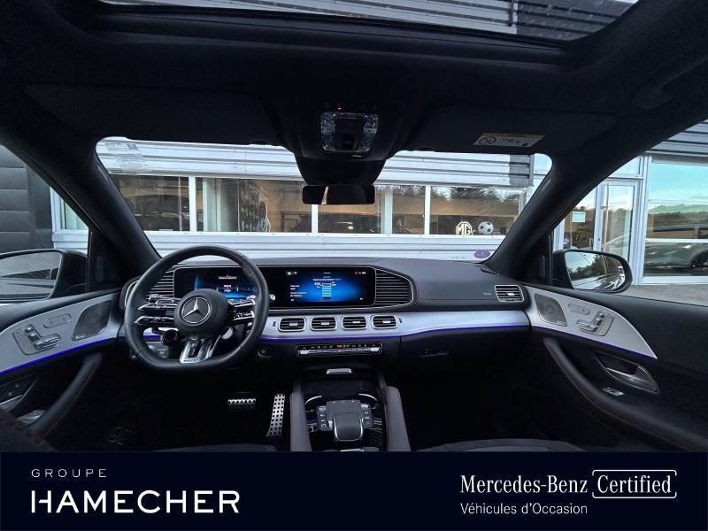 Image MERCEDES-BENZ GLE 53e AMG 449ch+170ch Hybride 4Matic+ 9G-Speedshift TCT