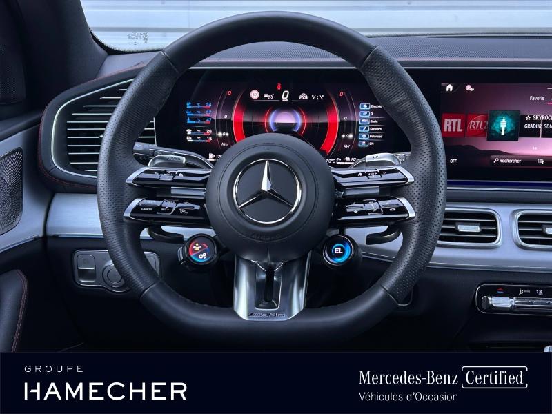 Image MERCEDES-BENZ GLE 53e AMG 449ch+170ch Hybride 4Matic+ 9G-Speedshift TCT
