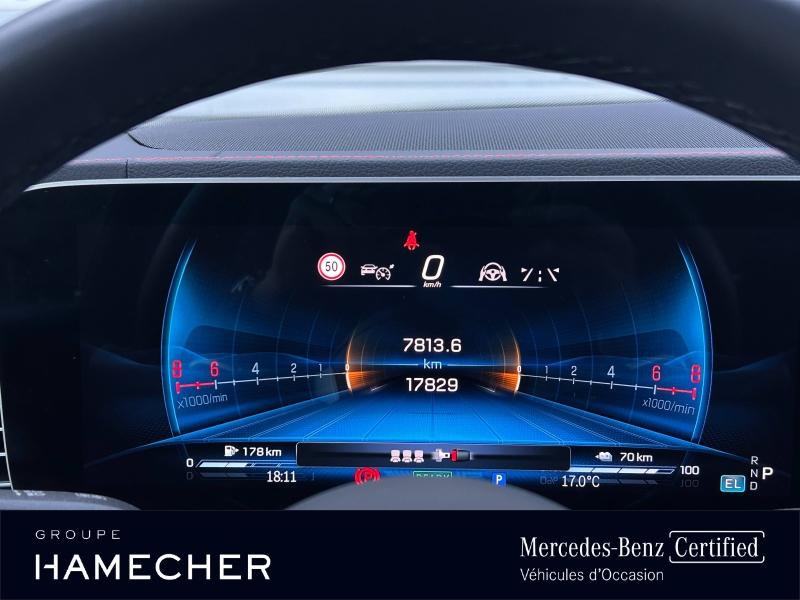 Image MERCEDES-BENZ GLE 53e AMG 449ch+170ch Hybride 4Matic+ 9G-Speedshift TCT
