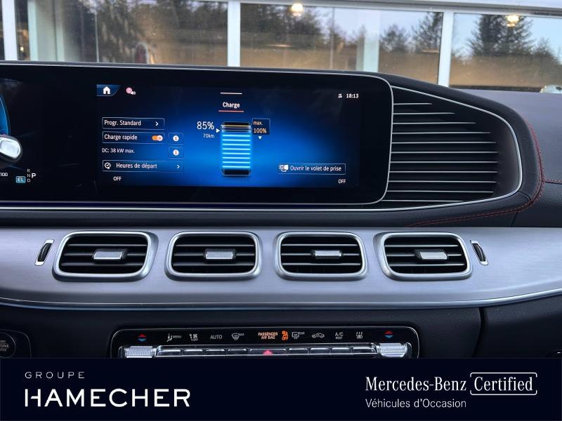 Image MERCEDES-BENZ GLE 53e AMG 449ch+170ch Hybride 4Matic+ 9G-Speedshift TCT