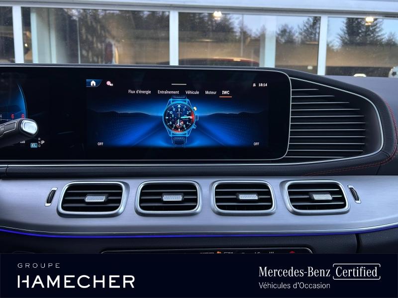 Image MERCEDES-BENZ GLE 53e AMG 449ch+170ch Hybride 4Matic+ 9G-Speedshift TCT
