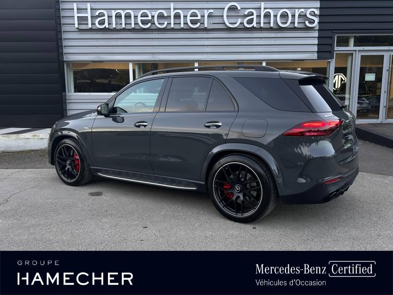 Image MERCEDES-BENZ GLE 53e AMG 449ch+170ch Hybride 4Matic+ 9G-Speedshift TCT
