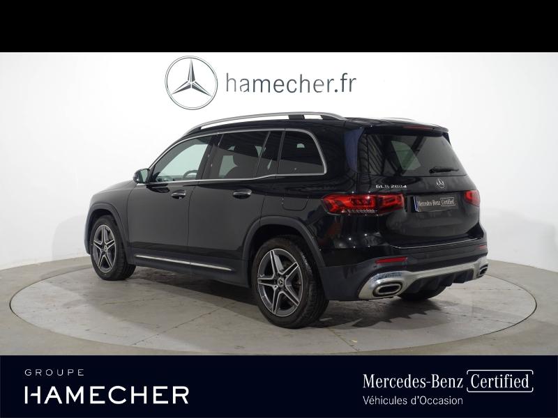 Image MERCEDES-BENZ GLB 200d 150ch AMG Line 8G DCT