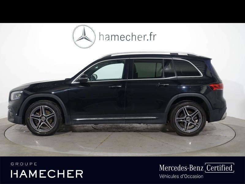 Image MERCEDES-BENZ GLB 200d 150ch AMG Line 8G DCT