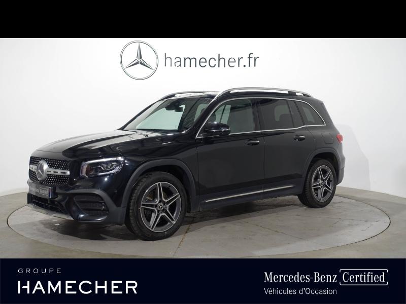 Photo MERCEDES-BENZ GLB 200d 150ch AMG Line 8G DCT