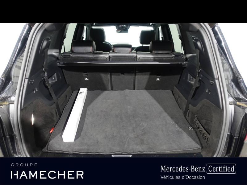 Image MERCEDES-BENZ GLB 200d 150ch AMG Line 8G DCT