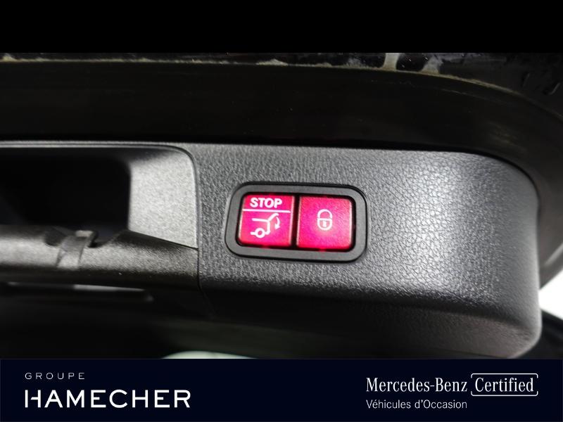 Image MERCEDES-BENZ GLB 200d 150ch AMG Line 8G DCT
