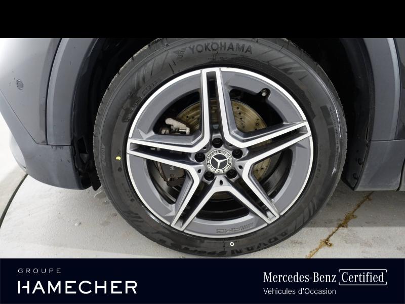 Image MERCEDES-BENZ GLB 200d 150ch AMG Line 8G DCT