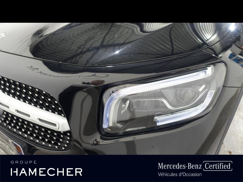 Image MERCEDES-BENZ GLB 200d 150ch AMG Line 8G DCT