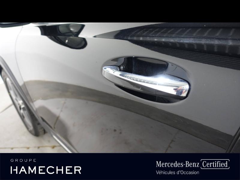 Image MERCEDES-BENZ GLB 200d 150ch AMG Line 8G DCT