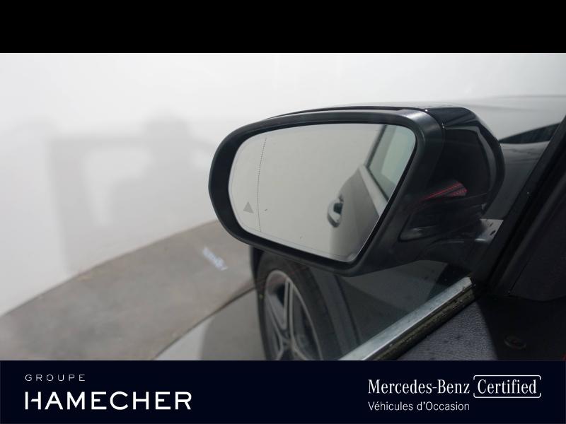 Image MERCEDES-BENZ GLB 200d 150ch AMG Line 8G DCT