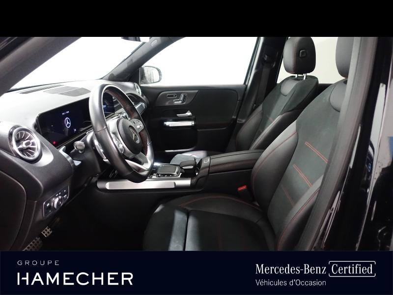 Image MERCEDES-BENZ GLB 200d 150ch AMG Line 8G DCT