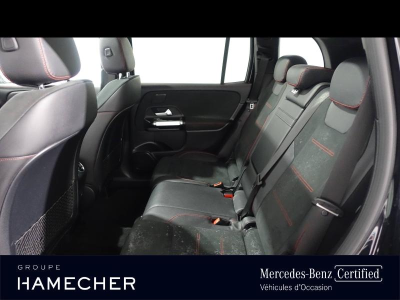 Image MERCEDES-BENZ GLB 200d 150ch AMG Line 8G DCT