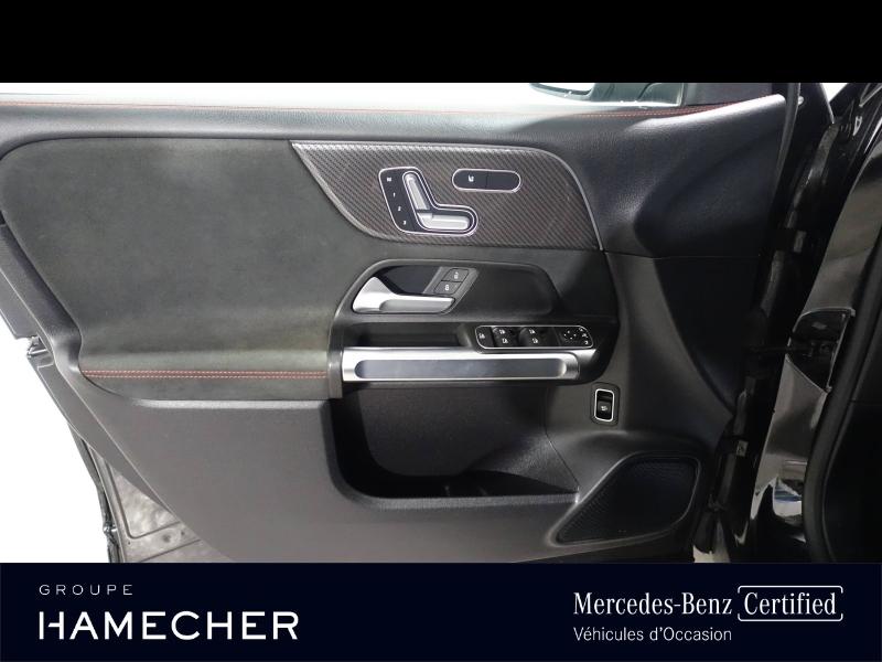 Image MERCEDES-BENZ GLB 200d 150ch AMG Line 8G DCT