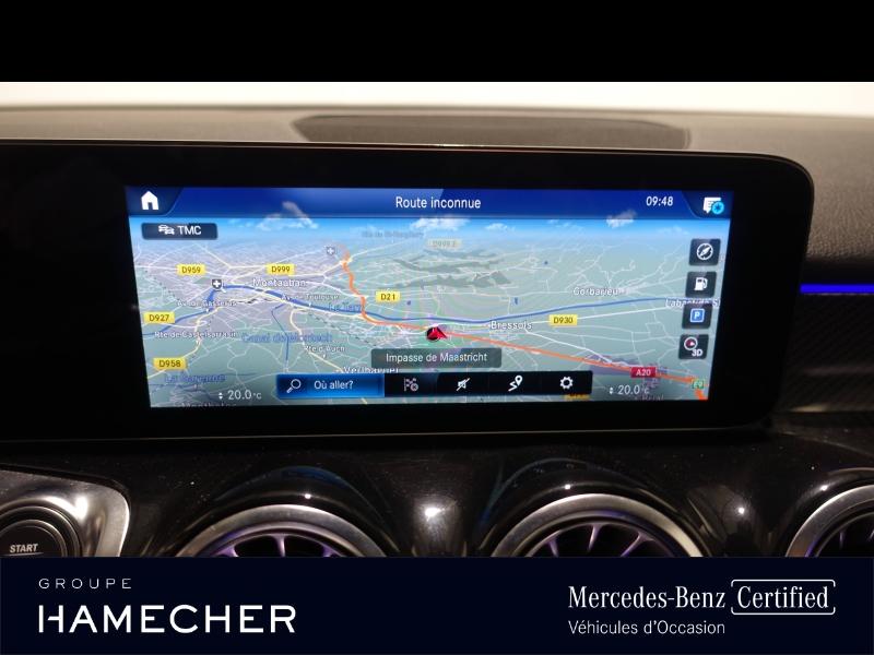Image MERCEDES-BENZ GLB 200d 150ch AMG Line 8G DCT
