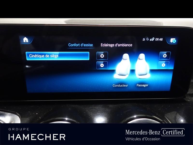 Image MERCEDES-BENZ GLB 200d 150ch AMG Line 8G DCT