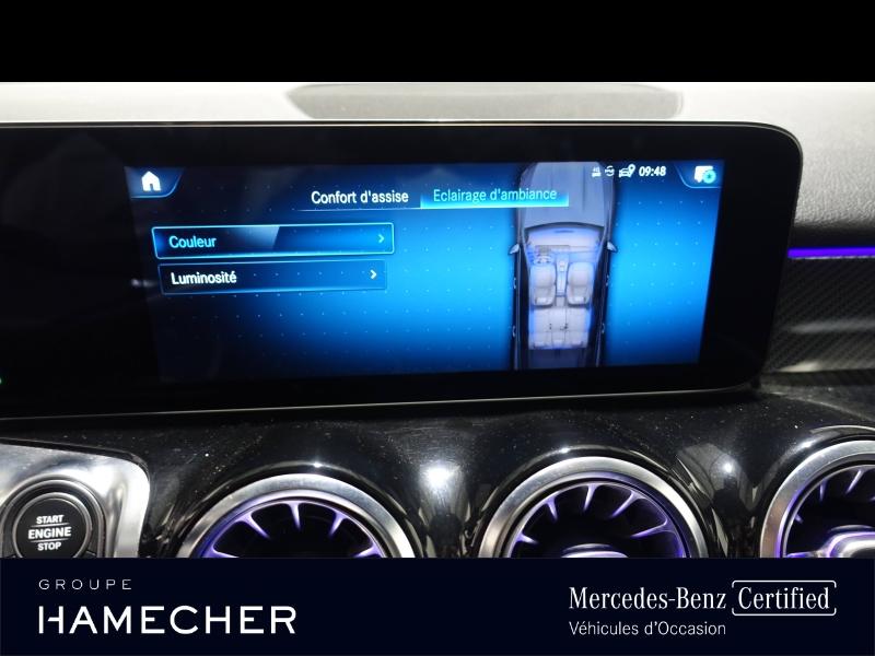 Image MERCEDES-BENZ GLB 200d 150ch AMG Line 8G DCT