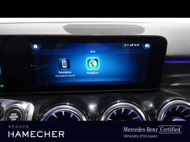 Image MERCEDES-BENZ GLB 200d 150ch AMG Line 8G DCT