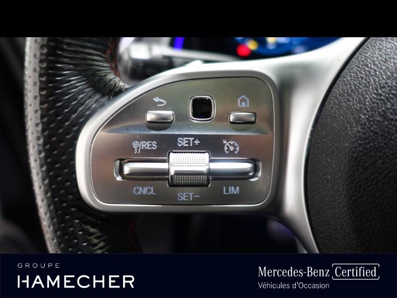 Image MERCEDES-BENZ GLB 200d 150ch AMG Line 8G DCT