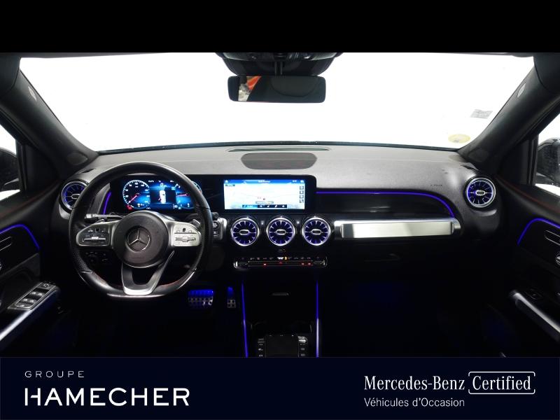 Image MERCEDES-BENZ GLB 200d 150ch AMG Line 8G DCT