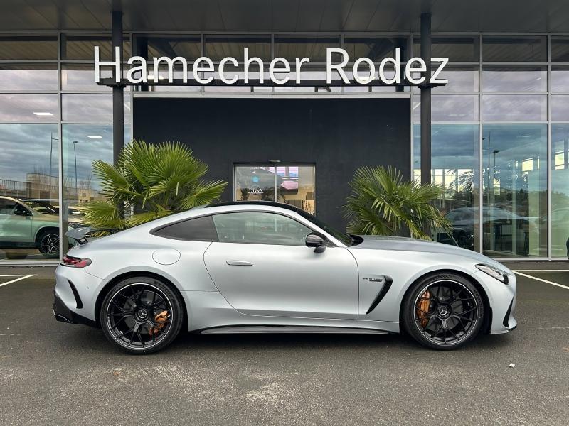 Image MERCEDES-BENZ AMG GT 63 816ch S E Performance