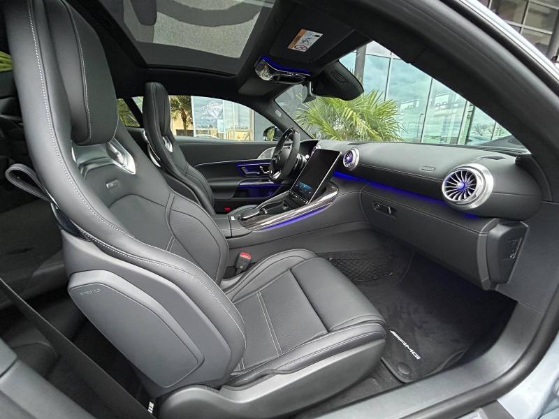 Image MERCEDES-BENZ AMG GT 63 816ch S E Performance