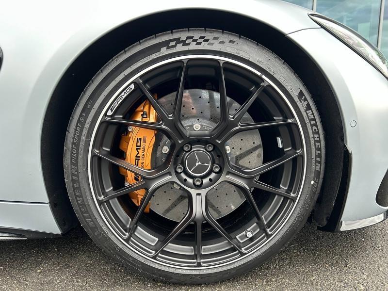 Image MERCEDES-BENZ AMG GT 63 816ch S E Performance
