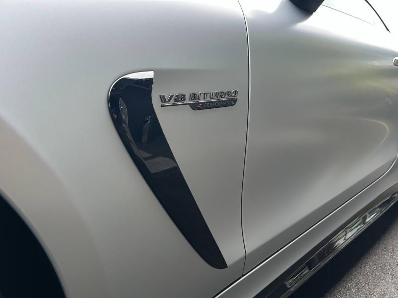 Image MERCEDES-BENZ AMG GT 63 816ch S E Performance