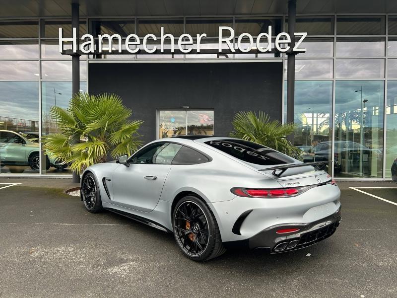 Image MERCEDES-BENZ AMG GT 63 816ch S E Performance