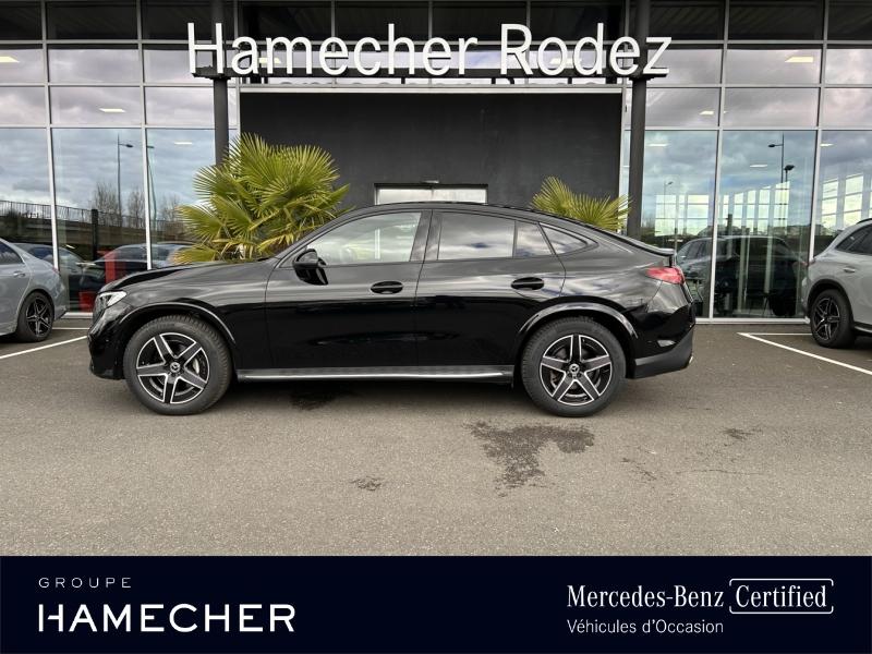Image MERCEDES-BENZ GLC Coupé 220 d 197ch AMG Line 4Matic 9G-Tronic