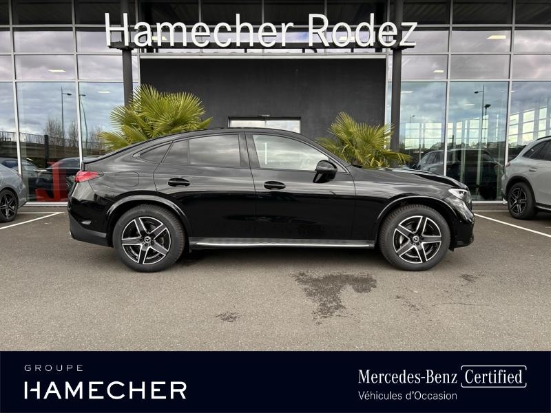 Image MERCEDES-BENZ GLC Coupé 220 d 197ch AMG Line 4Matic 9G-Tronic